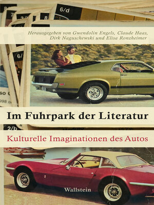 cover image of Im Fuhrpark der Literatur